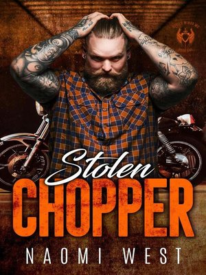 cover image of Stolen Chopper